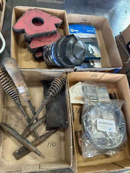 Welding Supplies image