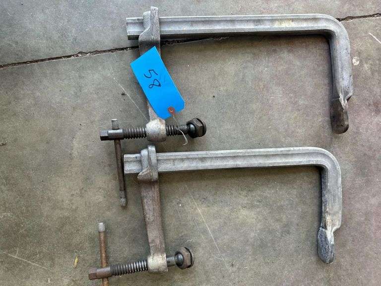 Bessey Bar Clamps-2- 14" image