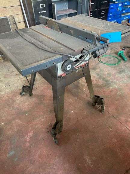 Craftsman 10" Table Saw image