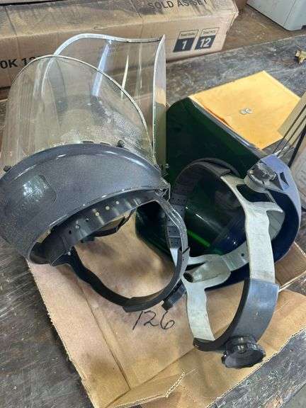Face Shields image
