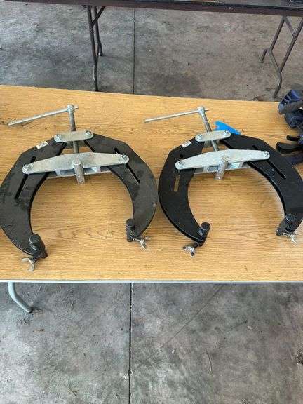 Ultra Clamps- 2 image