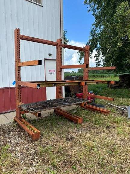 Steel Packing, 10'L- 9'H image