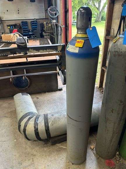 Welding Gas Cylinder Tank, 75-25 image