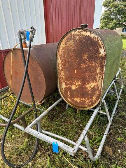 Fuel Tanks image