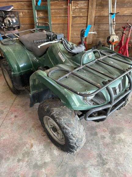 Yamaha 4-Wheeler, no title image