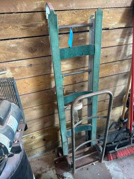 Hand Carts image