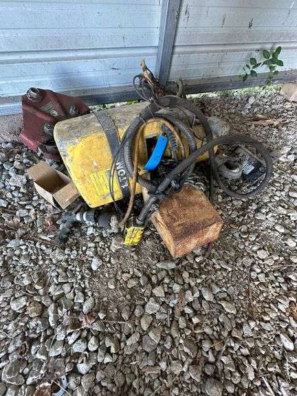 Yale AH 5507, 1-Ton Hoist image