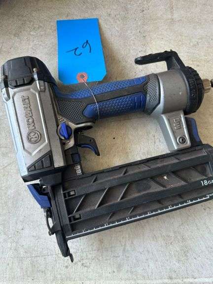 Kobalt 18Ga. Brad Nailer image