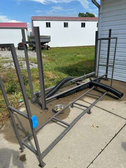(2) Firewood Racks image