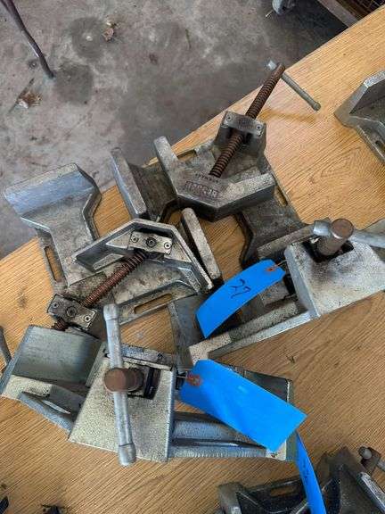 Bessey Clamps- 4 image