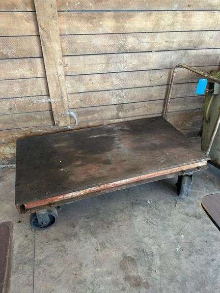 Rolling Cart image