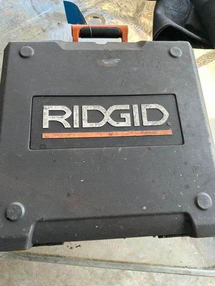 Rigid 1/2" Drill image