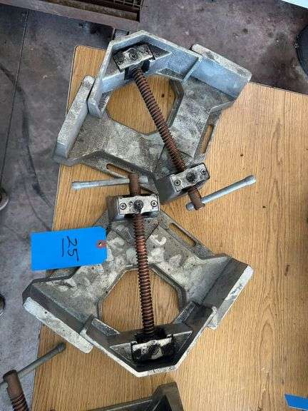 Bessey Clamps- 2 image