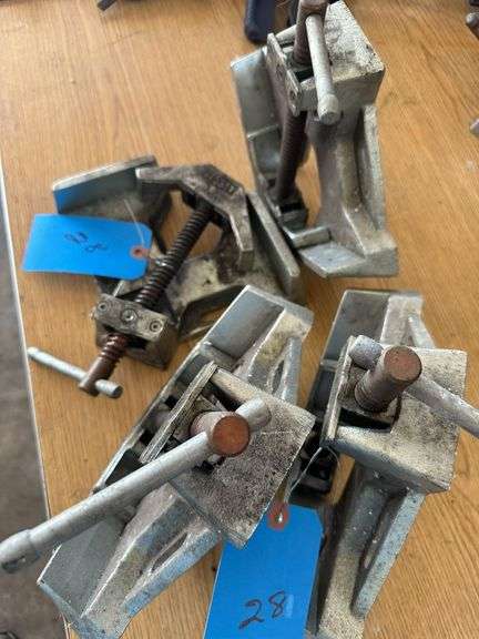Bessey Clamps- 4 image