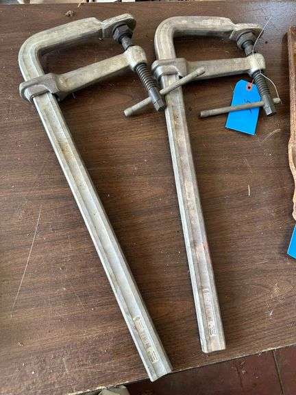 Bessey Bar Clamps-2- 22" image