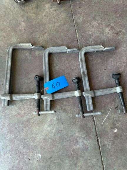 Bessey Bar Clamps-2- 10" image