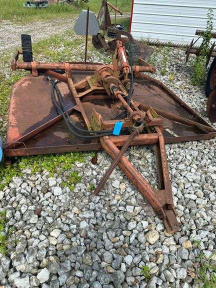 8' Rotary Mower image