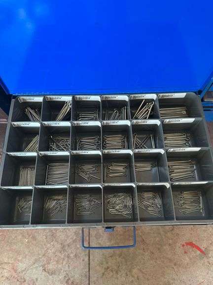 Fastenal Cabinet and Contents image