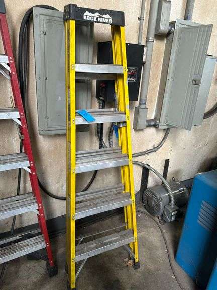 Rock River 6' Step Ladder image