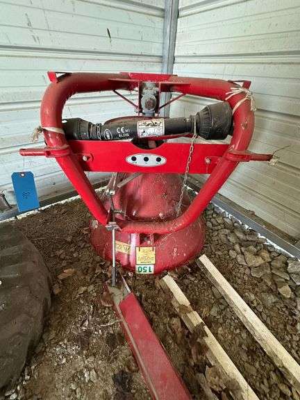 Model 150, 3 point Spreader image