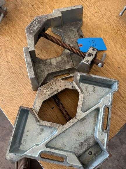 Bessey Clamps- 2 image