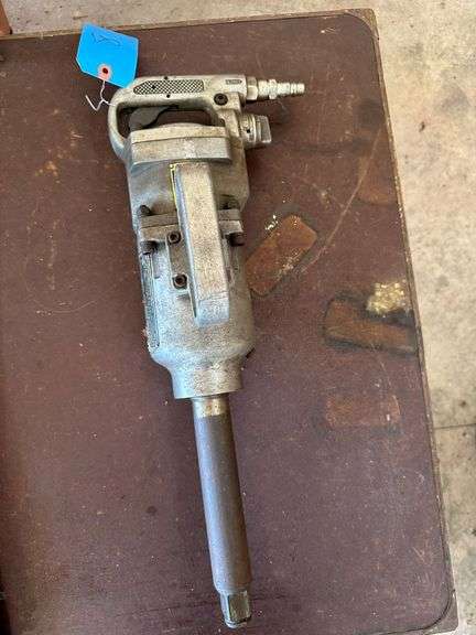 Central Pneumatic 1" Drive Impact image