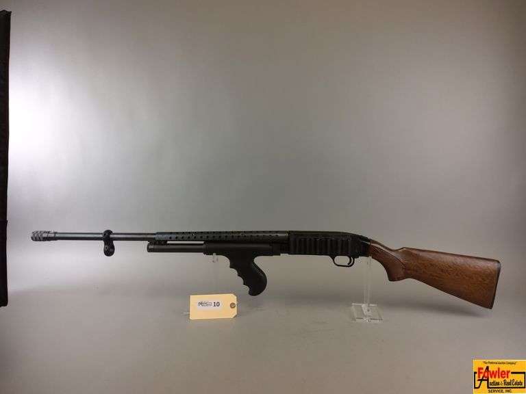 New Haven By Moss berg 12 GA; SN 600AT image