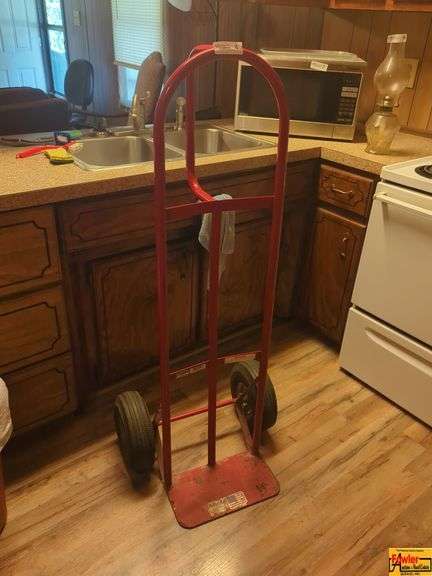 Heavy Duty Hand Truck image