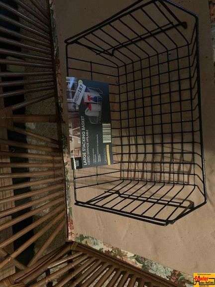 Large Storage Stacking Basket image