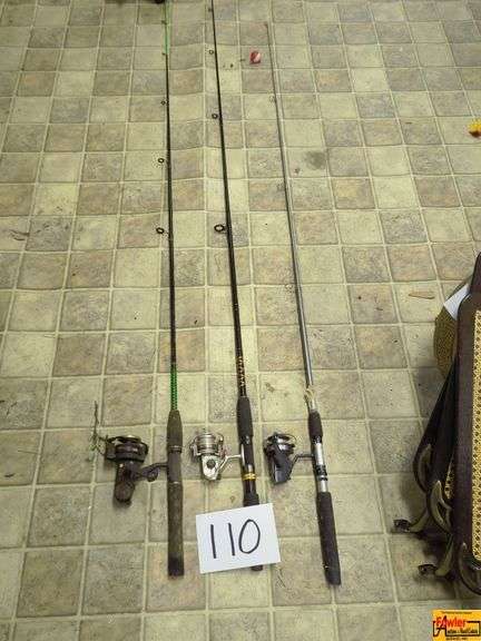 Fishing Rods & Reels image