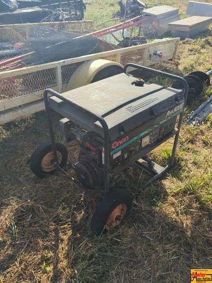 Onan Pro 5000 Generator image