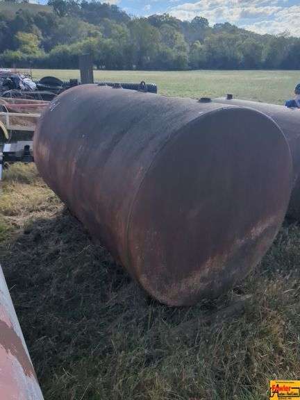 Large Fuel Tank image