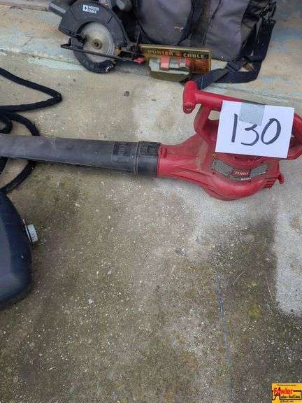 Toro Leaf Blower image