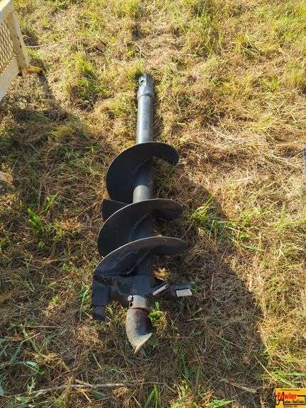 Earth Auger Attachment image