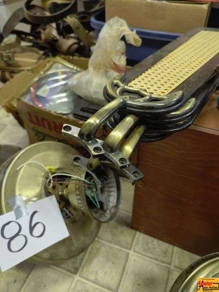 Ceiling Fan With Rattan Blades image