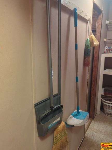 Assorted Cleaning Supplies image