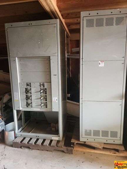 Electrical Switch Gear Panels (located at 821 River Road) image