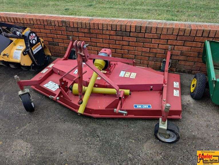 Sitrex SM-180 Finishing Mower image