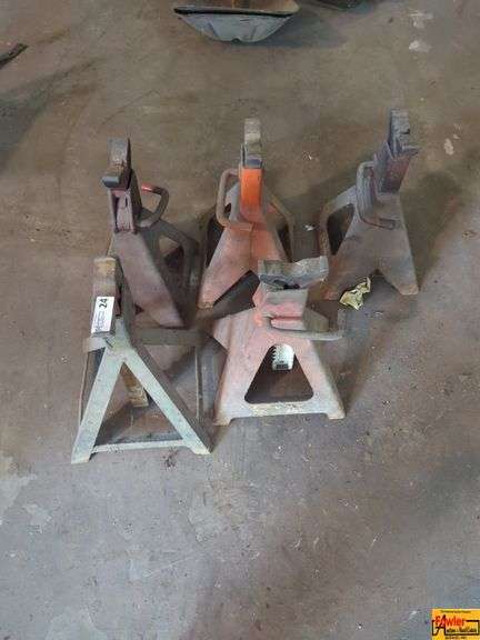 Heavy Duty Jack Stands