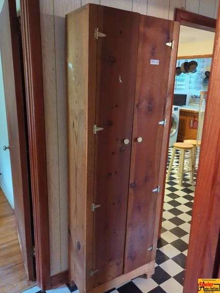 Wooden Cabinet image