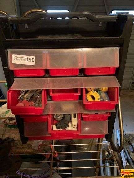 Tool Organizer & Contents image