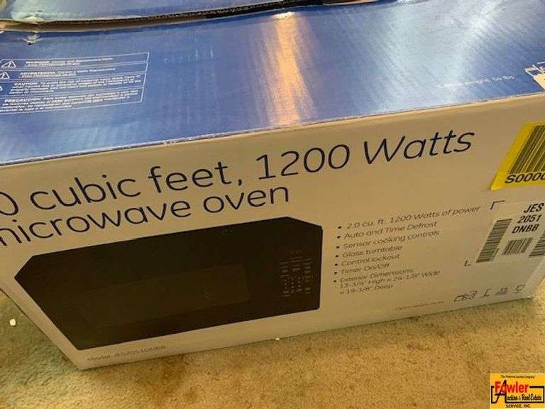 Microwave Oven image