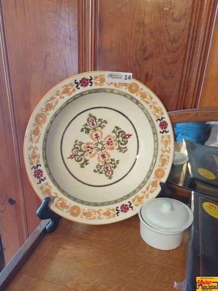 Decorative Plate, Photo Album, Blood Pressure Monitor & More image