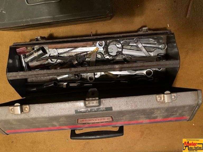 Tool Box & Contents image