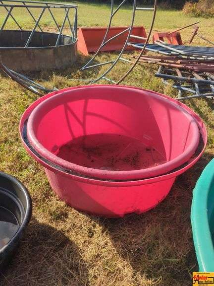 Water Trough Or Feeder image