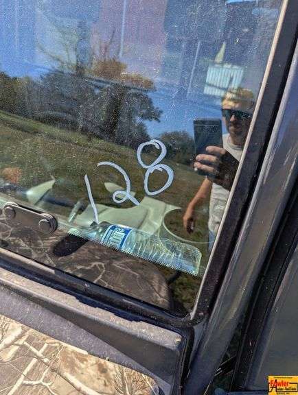 Kubota VHT-X, diesel; 2346 hrs image