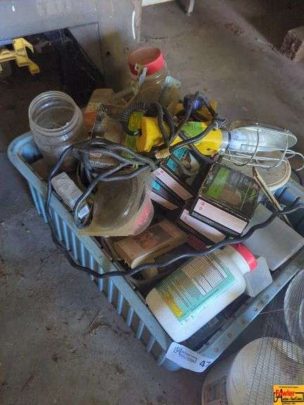 Tools and Hardware Supplies