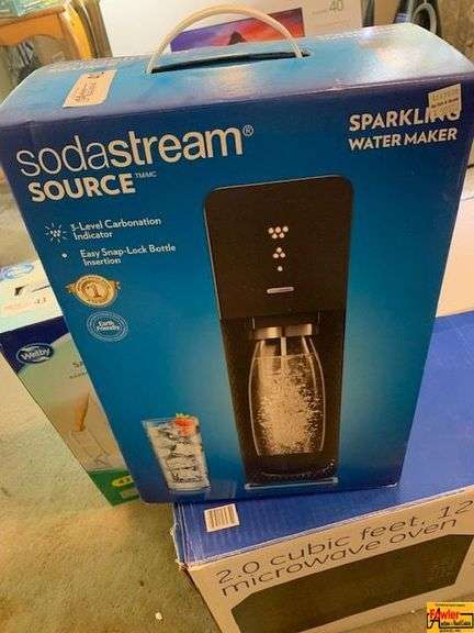 Sodastream Source Sparkling Water Maker image