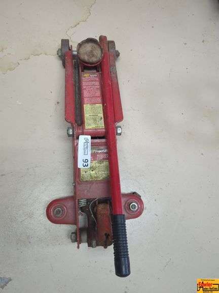 SuperLift Jack image