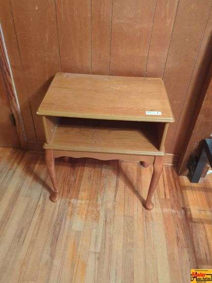 End Table or Night Stand image